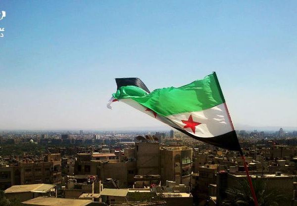 The Syrian Woman… You are the Dignity of Our Homeland