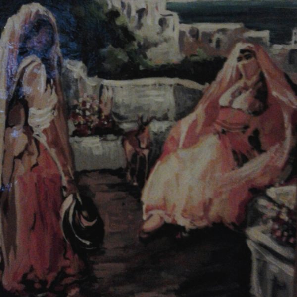 الخطاب الاستشراقي في قلب الثورة السورية