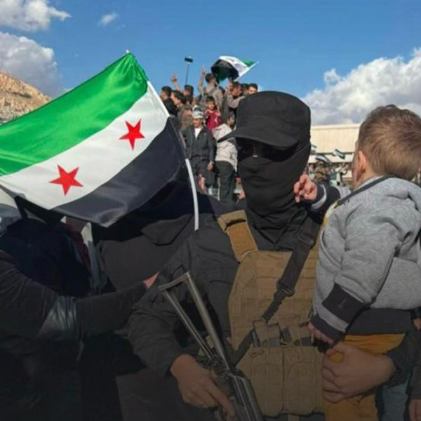 إلى مجاهدي سوريا