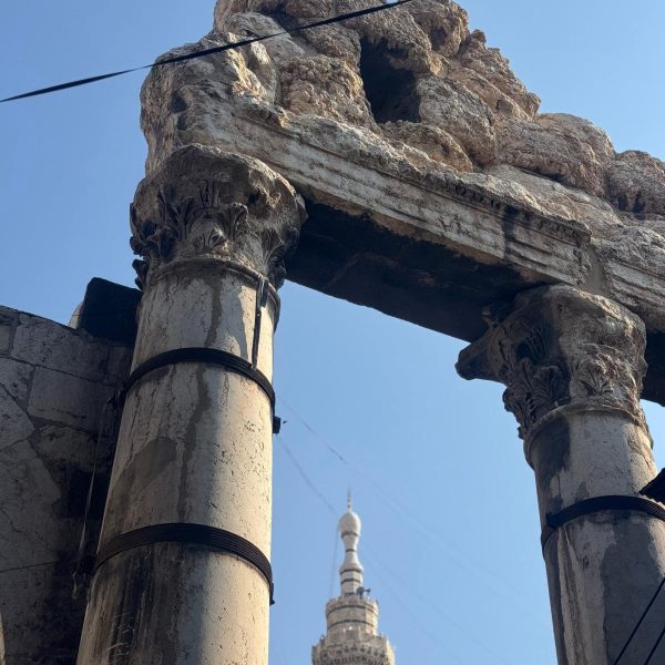 التعليم والدعوة في المجتمع الديني الدمشقي في العشرية الأخيرة (قبل سنة 2011)